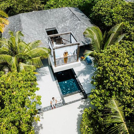 Kuredhivaru Resort And Spa - Maldives Bagian luar foto