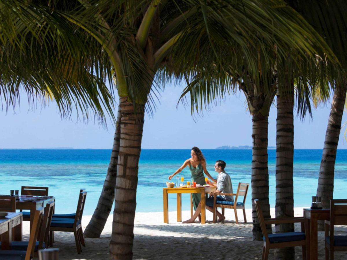 Kuredhivaru Resort And Spa - Maldives Bagian luar foto