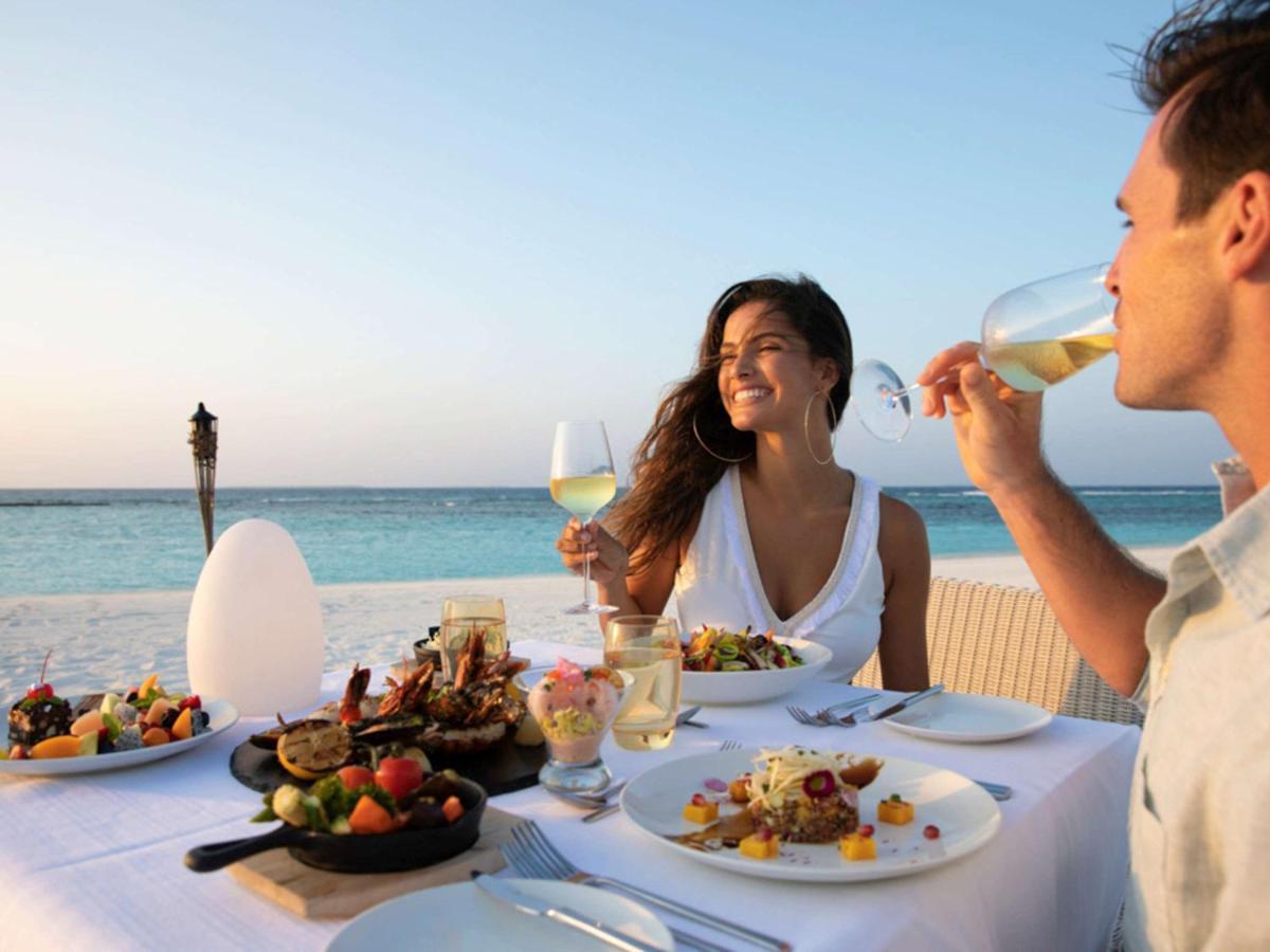 Kuredhivaru Resort And Spa - Maldives Bagian luar foto