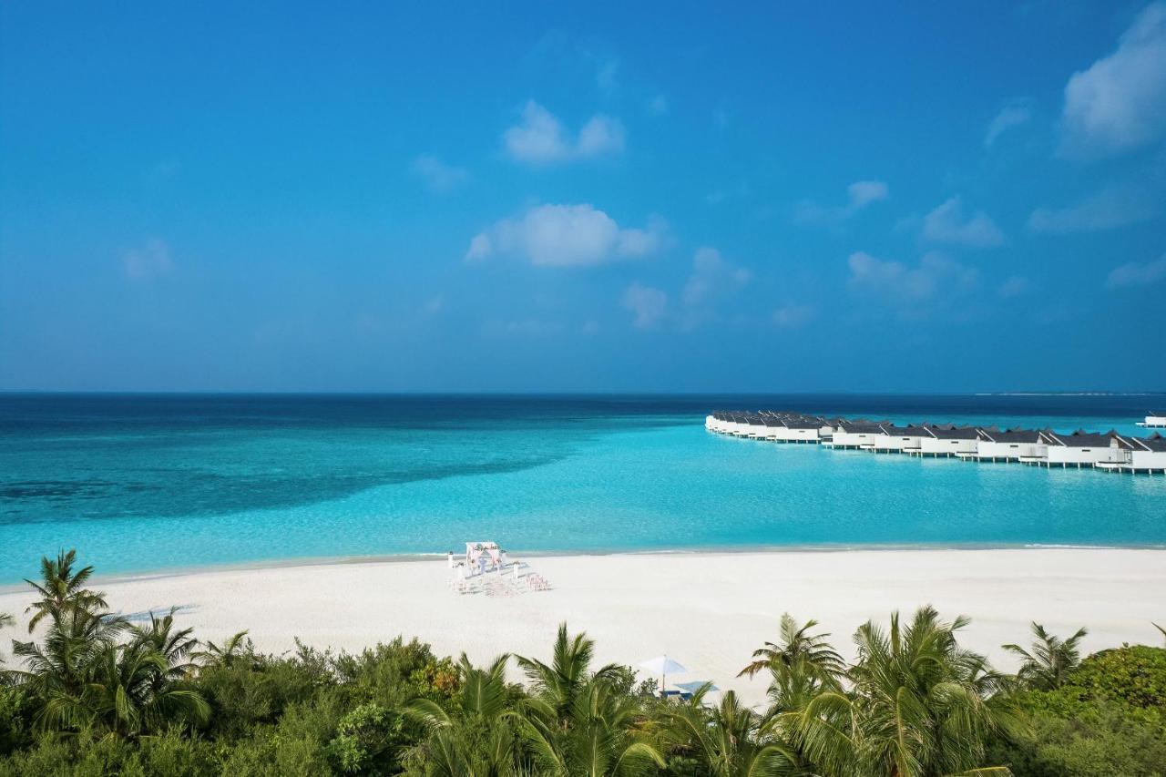Kuredhivaru Resort And Spa - Maldives Bagian luar foto