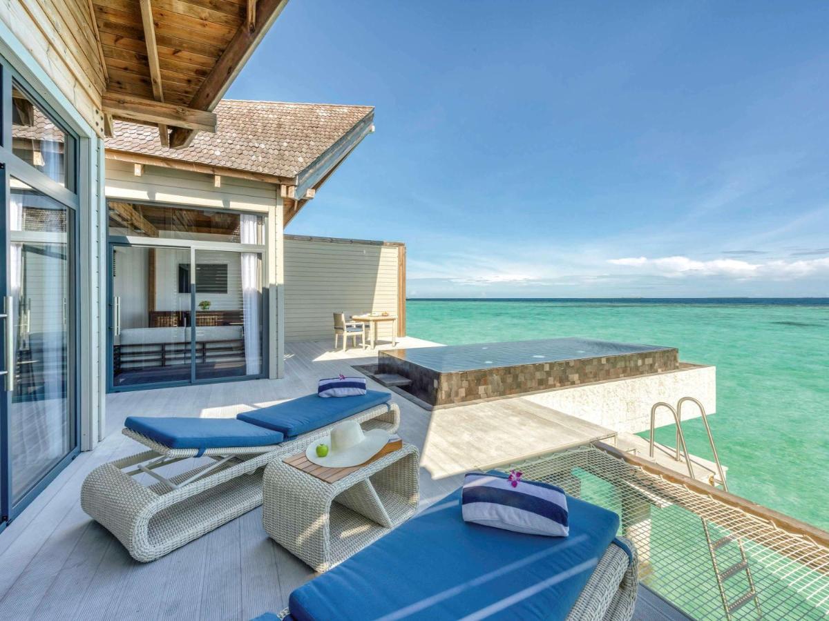 Kuredhivaru Resort And Spa - Maldives Bagian luar foto