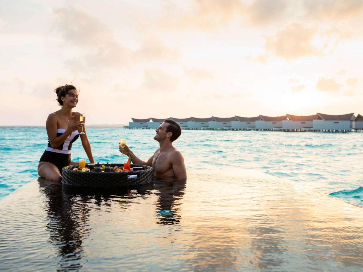 Kuredhivaru Resort And Spa - Maldives Bagian luar foto
