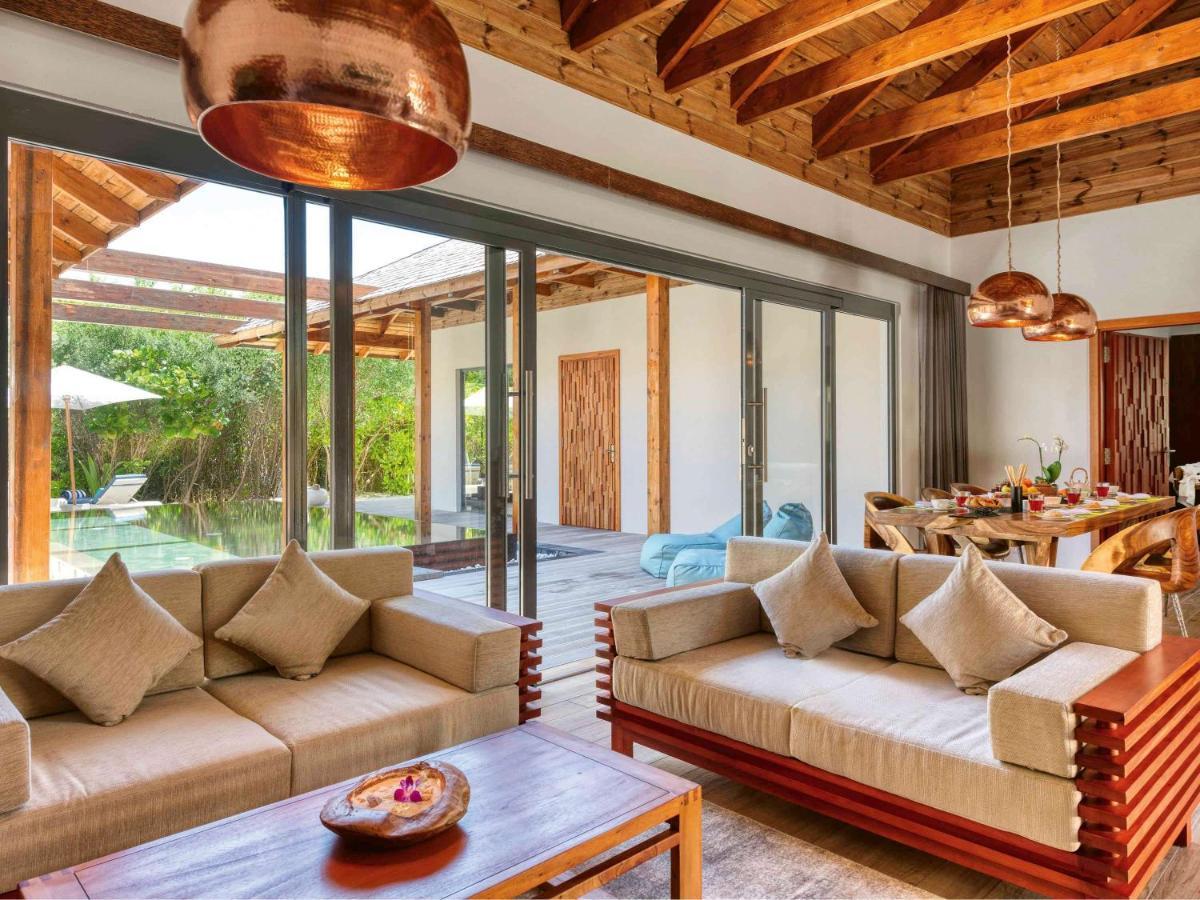 Kuredhivaru Resort And Spa - Maldives Bagian luar foto