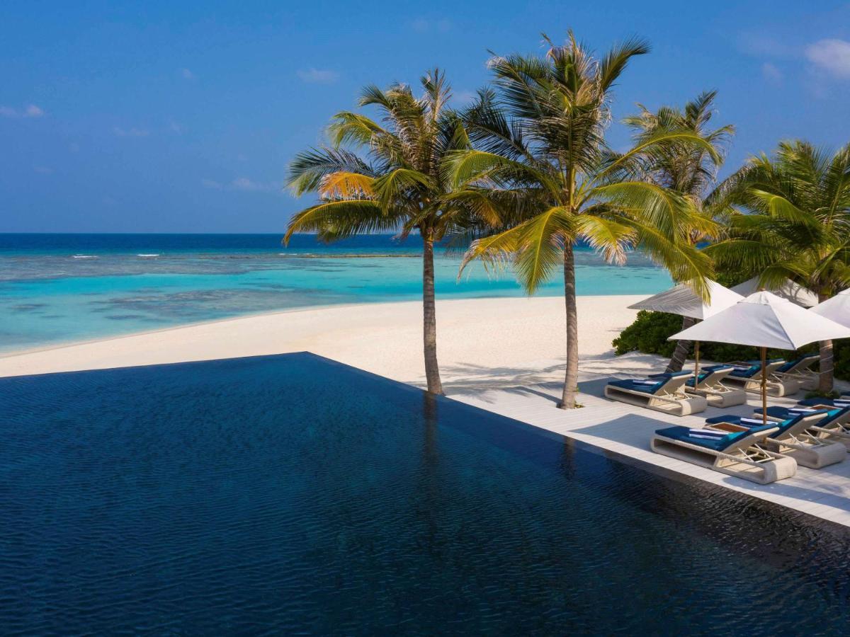 Kuredhivaru Resort And Spa - Maldives Bagian luar foto