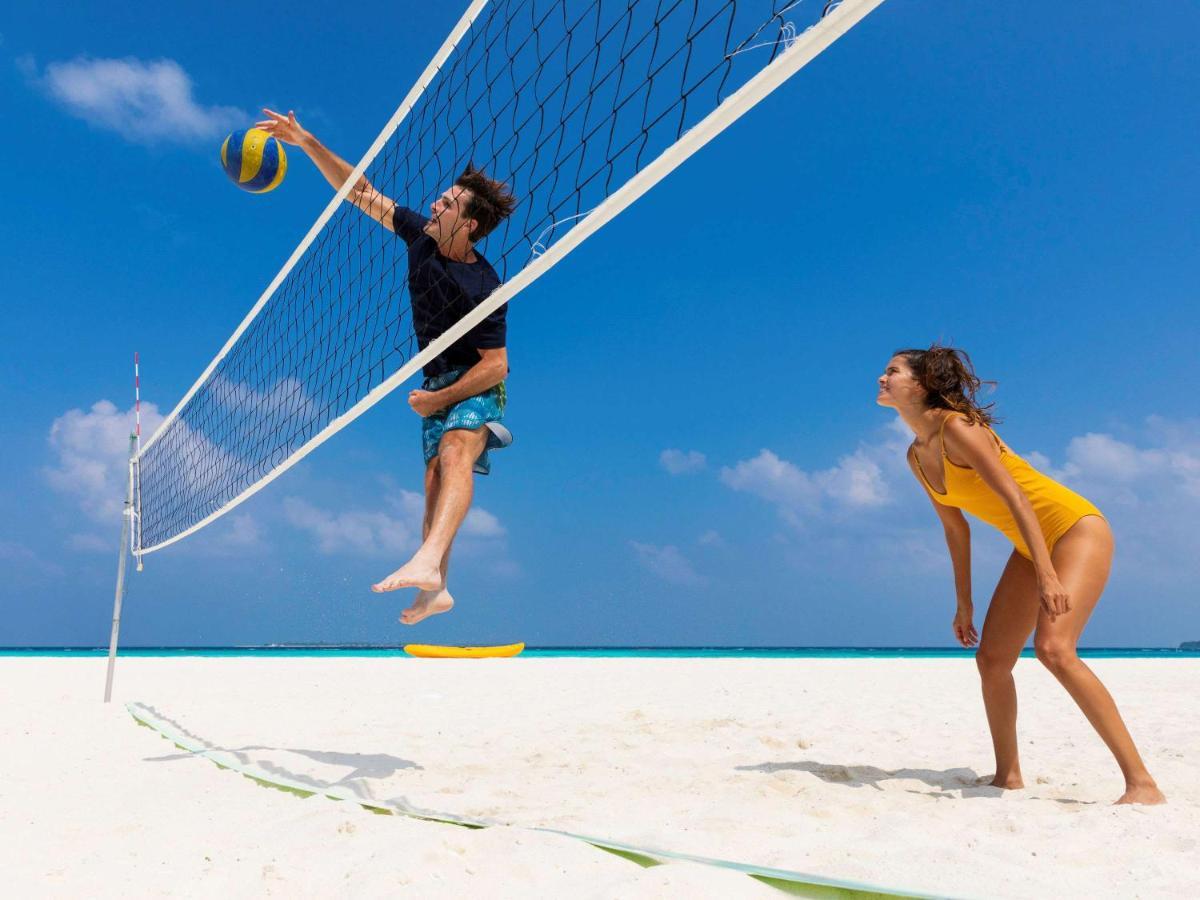 Kuredhivaru Resort And Spa - Maldives Bagian luar foto