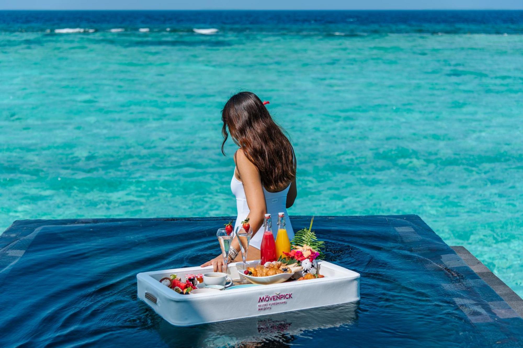 Kuredhivaru Resort And Spa - Maldives Bagian luar foto