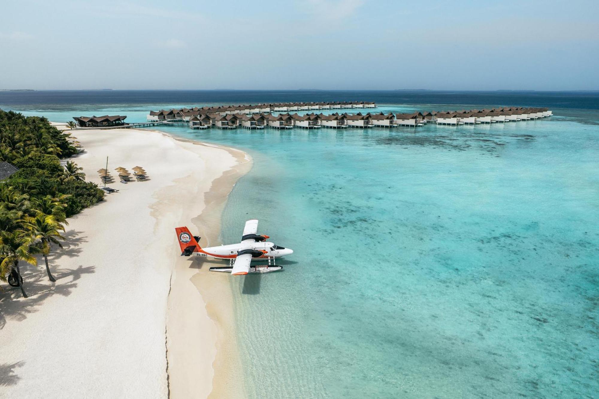 Kuredhivaru Resort And Spa - Maldives Bagian luar foto