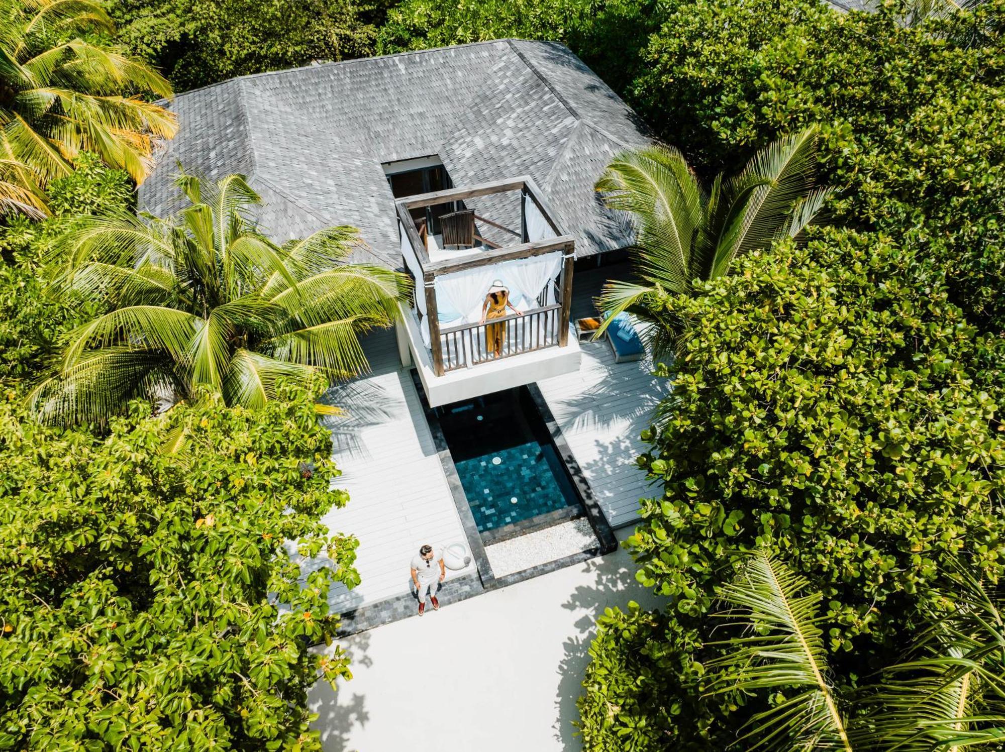 Kuredhivaru Resort And Spa - Maldives Bagian luar foto