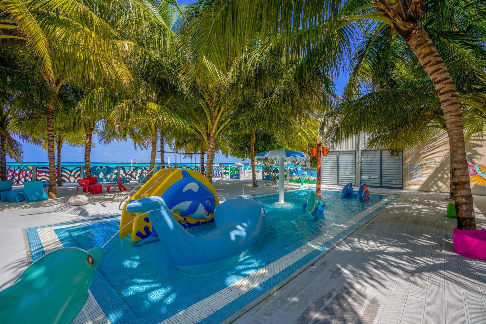 Kuredhivaru Resort And Spa - Maldives Bagian luar foto