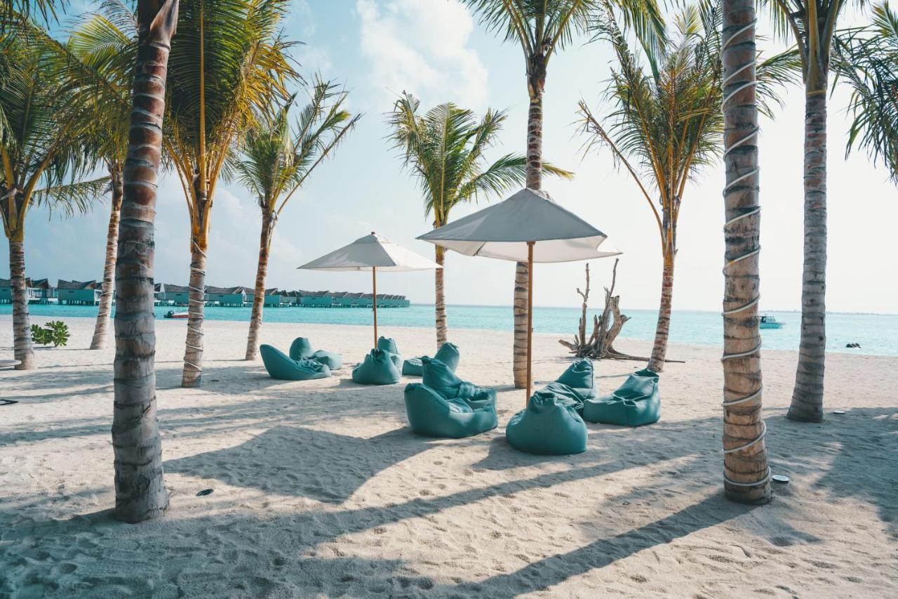 Kuredhivaru Resort And Spa - Maldives Bagian luar foto