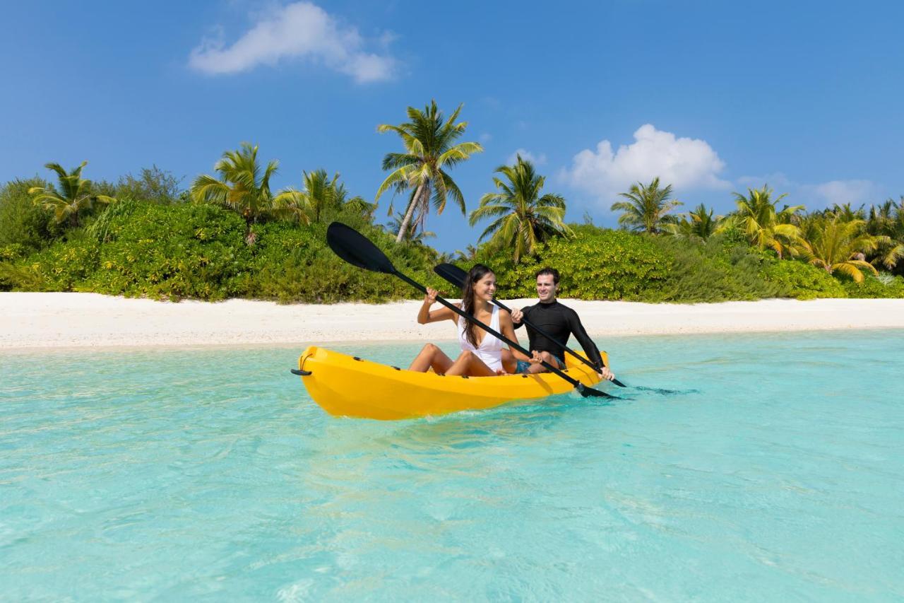 Kuredhivaru Resort And Spa - Maldives Bagian luar foto