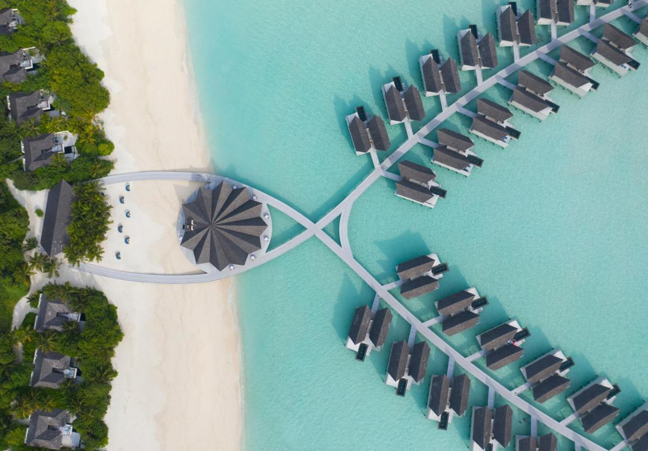 Kuredhivaru Resort And Spa - Maldives Bagian luar foto